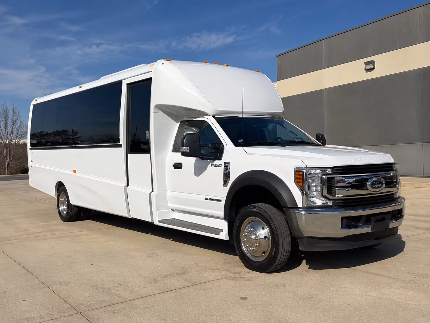 athens corporate event transportation